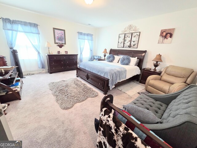 288 Mccall Way, Monroe, GA 30655 - bedroom with carpet flooring