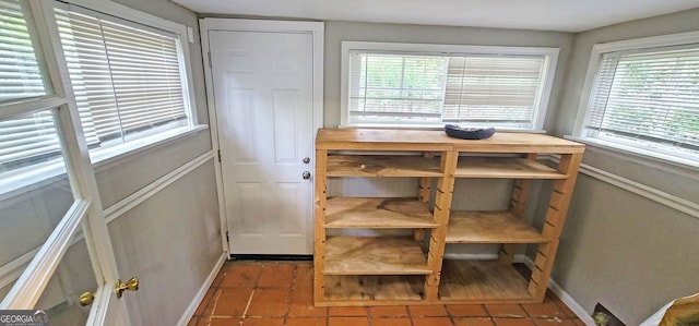 185 Johnson Dr, Athens, GA 30605 - dining area featuring healthy amount of natural light