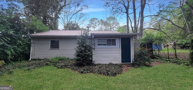 185 Johnson Dr, Athens, GA 30605 - view of outbuilding