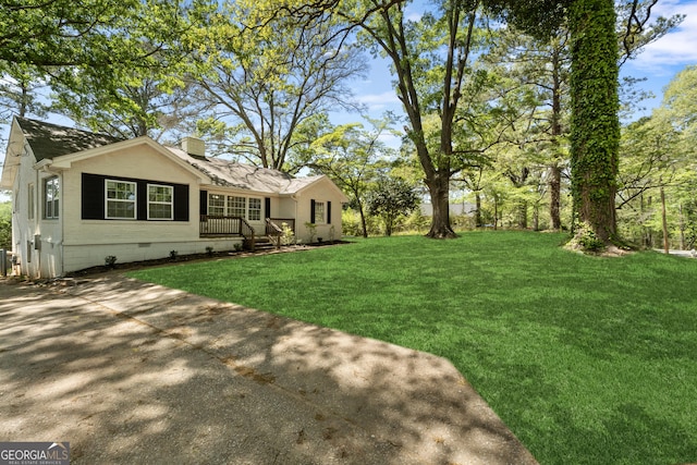 1825 SW Willis Mill Rd, Atlanta, GA 30311 - view of yard featuring central AC unit