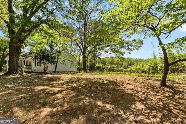 1825 SW Willis Mill Rd, Atlanta, GA 30311 - view of yard