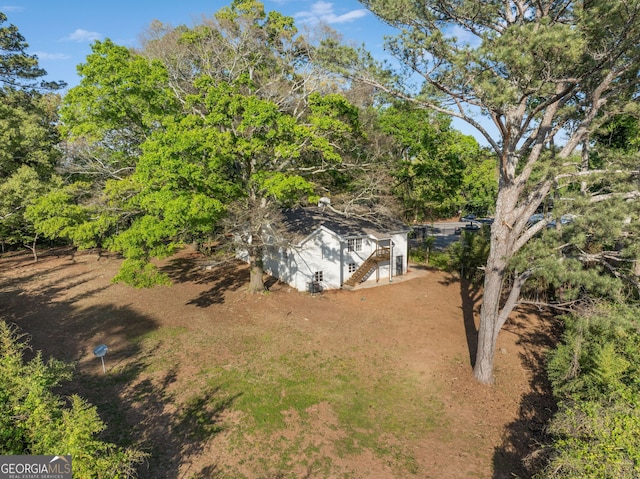 1825 SW Willis Mill Rd, Atlanta, GA 30311 - bird's eye view