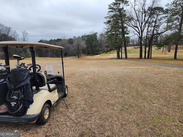 1825 SW Willis Mill Rd, Atlanta, GA 30311 - view of yard