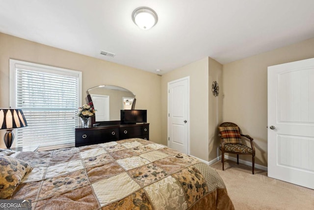 1635 Hampton Oaks Dr, Alpharetta, GA 30004 - bedroom featuring carpet floors and baseboards