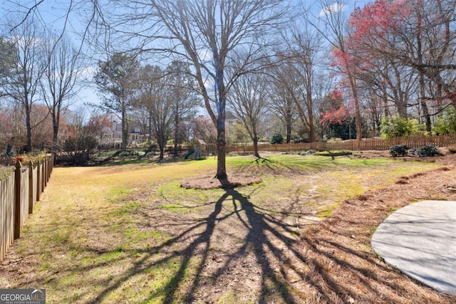 720 Lakeglen Dr, Suwanee, GA 30024 - view of yard