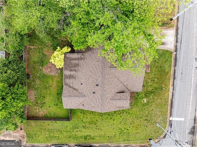 72 Griggs St SW, Marietta, GA 30064 - aerial view