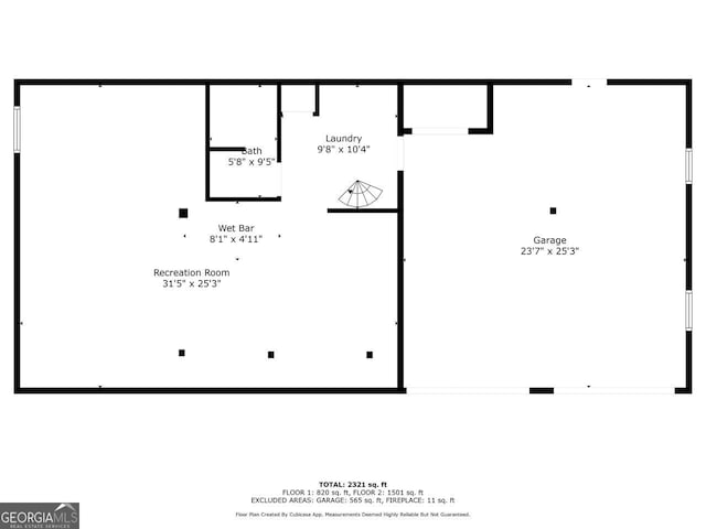 369 Arnold Mill Rd, Woodstock, GA 30188 - plan