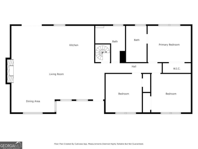 369 Arnold Mill Rd, Woodstock, GA 30188 - view of layout
