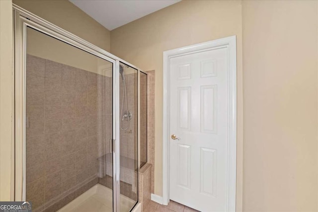 3125 Crooked Stick Dr, Cumming, GA 30041 - full bath featuring a shower stall