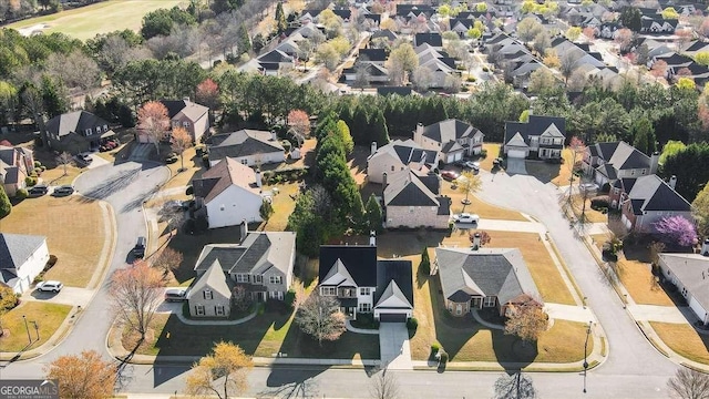 3125 Crooked Stick Dr, Cumming, GA 30041 - aerial view featuring a residential view