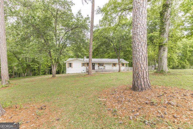 231 Alexandria Dr, Macon, GA 31210