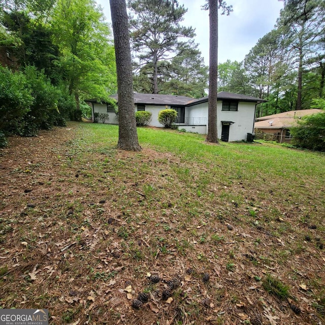 2704 Terratim Ln, Decatur, GA 30034 - view of green lawn