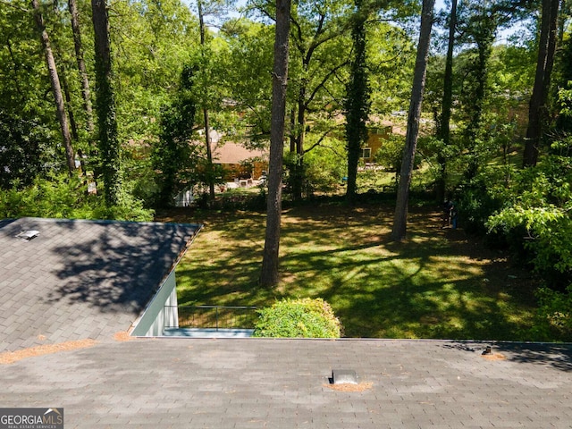 2704 Terratim Ln, Decatur, GA 30034 - view of yard