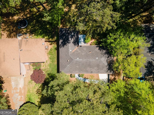 2704 Terratim Ln, Decatur, GA 30034 - view from above of property