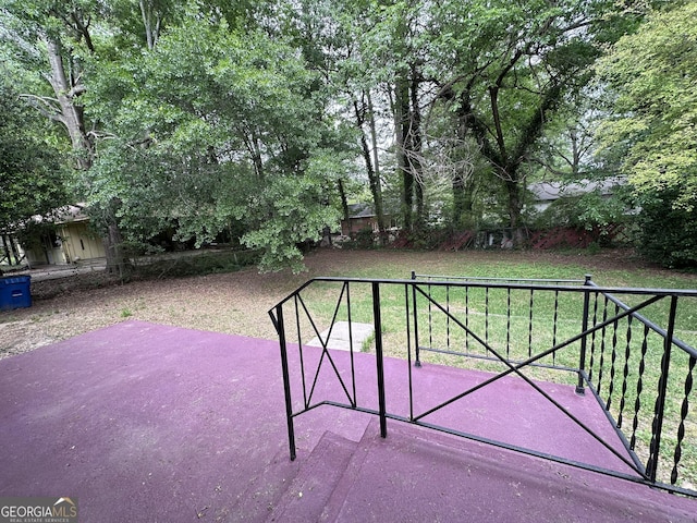 7336 Howard Cir, Jonesboro, GA 30236 - exterior space