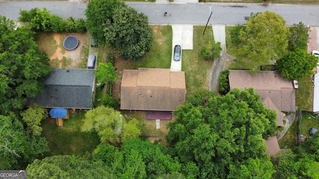 7336 Howard Cir, Jonesboro, GA 30236 - aerial view