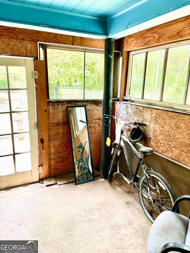 165 Vine St, Athens, GA 30601 - sunroom / solarium featuring plenty of natural light