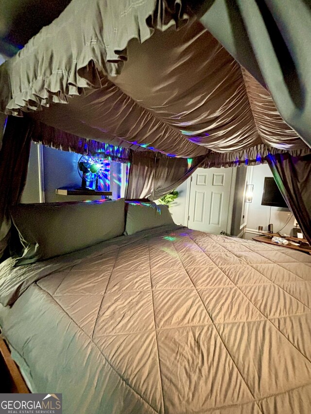 165 Vine St, Athens, GA 30601 - view of bedroom