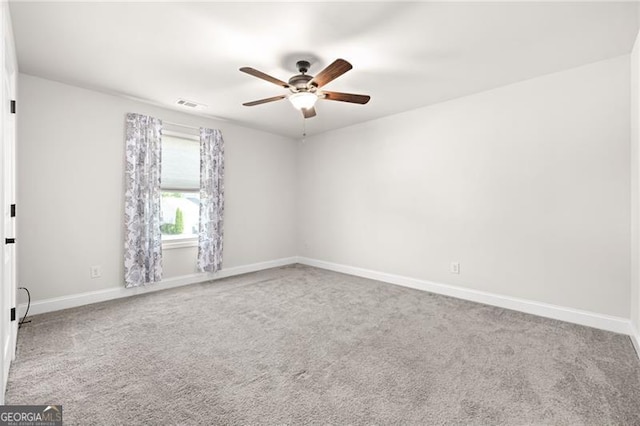 411 Conductor Ct, Jefferson, GA 30549 - corridor with attic access, light carpet, baseboards, and an upstairs landing