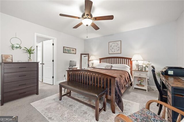 411 Conductor Ct, Jefferson, GA 30549 - full bath featuring a shower with shower curtain, visible vents, and toilet