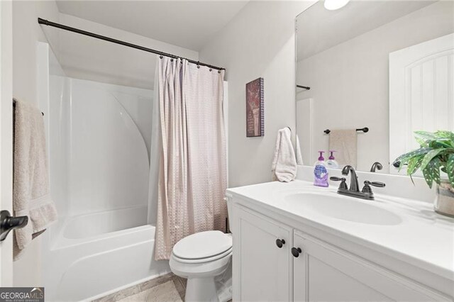 411 Conductor Ct, Jefferson, GA 30549 - unfurnished room featuring carpet floors, visible vents, and baseboards