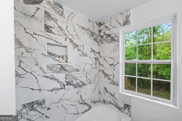 view of bathroom