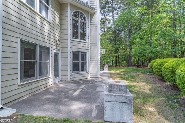 4319 Silver Peak Pkwy, Suwanee, GA 30024 - view of patio
