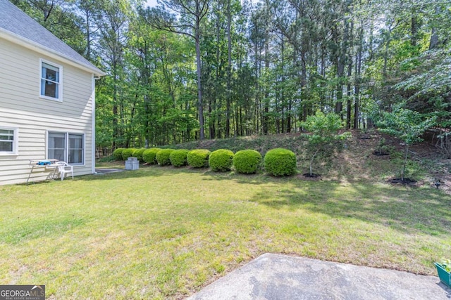 4319 Silver Peak Pkwy, Suwanee, GA 30024 - view of yard