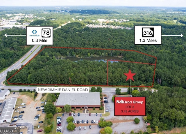 1930 New Jimmie Daniel Rd Lot 3, Athens, GA 30606