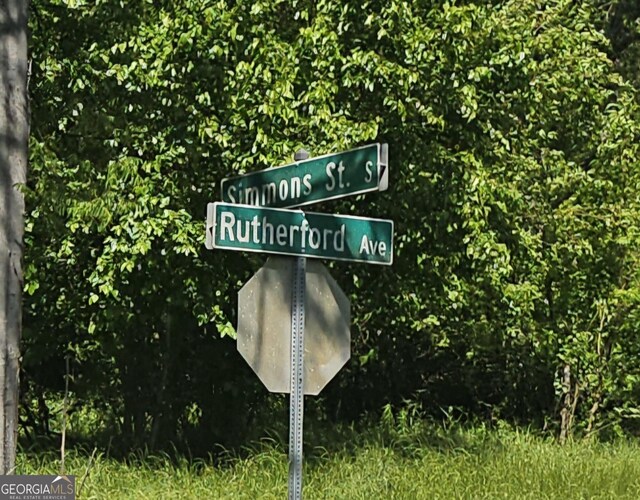 561 Rutherford Ave, Macon, GA 31206