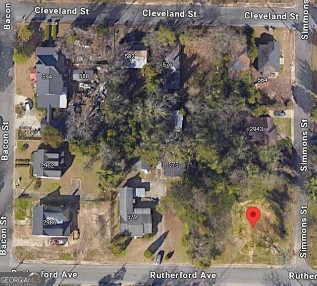 561 Rutherford Ave, Macon, GA 31206