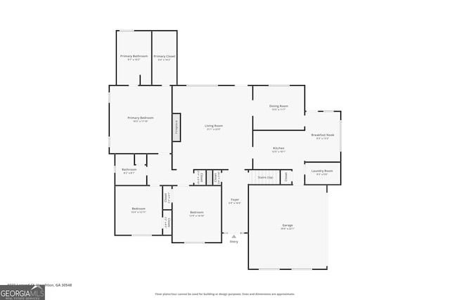room layout
