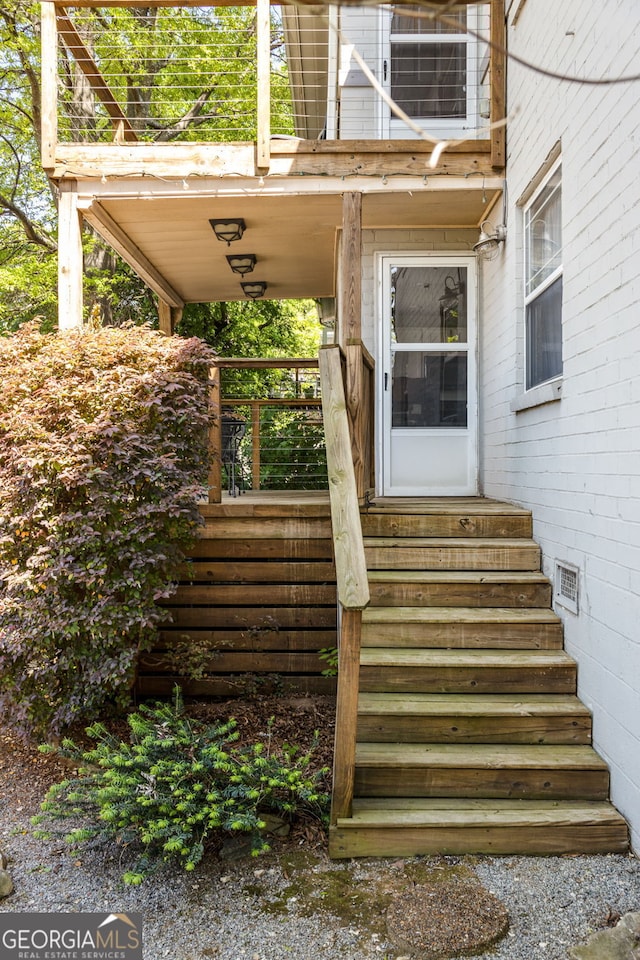 24 Daniel St SE # 3, Atlanta, GA 30312 - view of doorway to property
