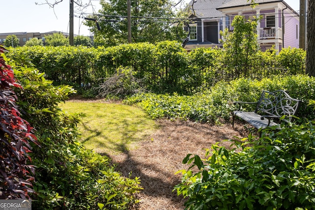 24 Daniel St SE # 3, Atlanta, GA 30312 - view of yard