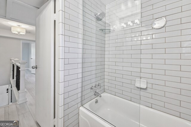 285 Lakemoore Dr NE Unit A, Atlanta, GA 30342 - full bath featuring tub / shower combination