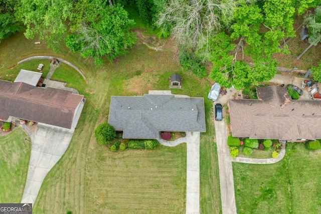 3050 Rebecca Dr SW, Atlanta, GA 30311 - aerial overview of property's location