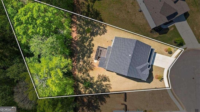 312 Wichita Way, Mcdonough, GA 30253 - birds eye view of property