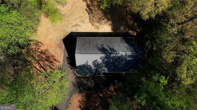 479 Lakeview Dr, Dahlonega, GA 30533 - birds eye view of property