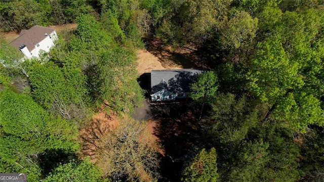 479 Lakeview Dr, Dahlonega, GA 30533 - aerial view