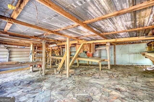 479 Lakeview Dr, Dahlonega, GA 30533 - view of miscellaneous room