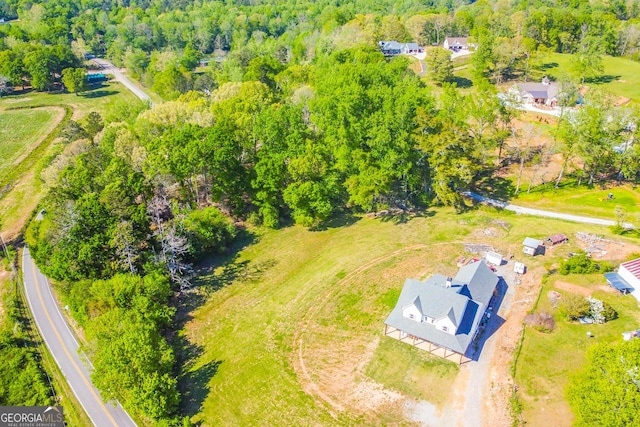 5315 Hendrix Rd, Cumming, GA 30040 - drone / aerial view