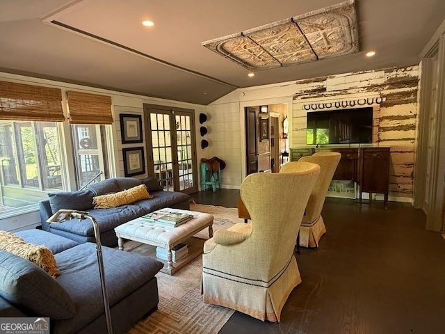 view of lobby