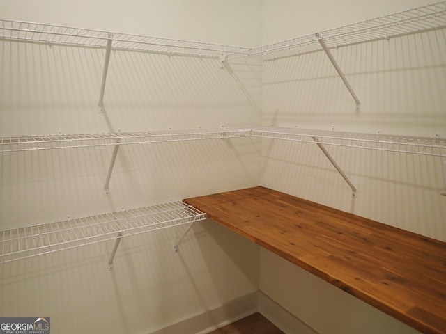 45 Hometown Ct, Jefferson, GA 30549 - view of walk in closet