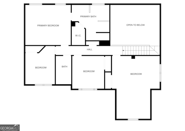 990 Lilac Arbor Rd, Dacula, GA 30019 - plan