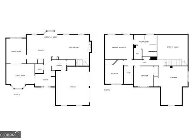 990 Lilac Arbor Rd, Dacula, GA 30019 - view of layout