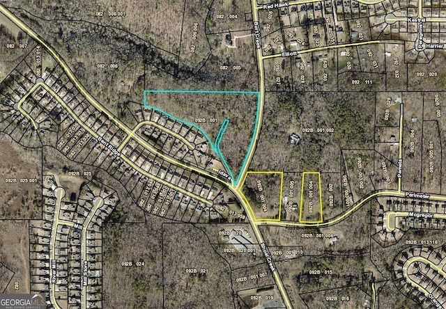 378 Shoal Creek Rd, Dawsonville, GA 30534