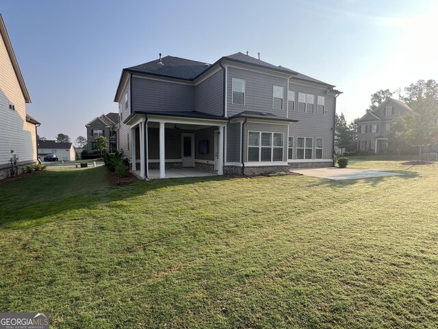 4405 Croftshire Pl, Cumming, GA 30040 - view of property's community