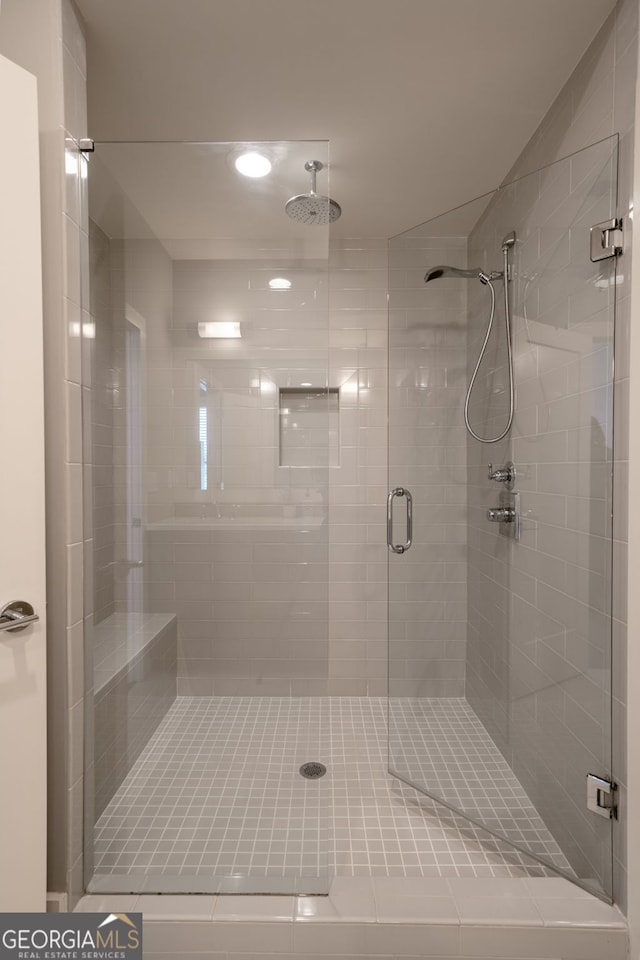 986 Mauldin St SE, Atlanta, GA 30316 - full bath featuring a stall shower
