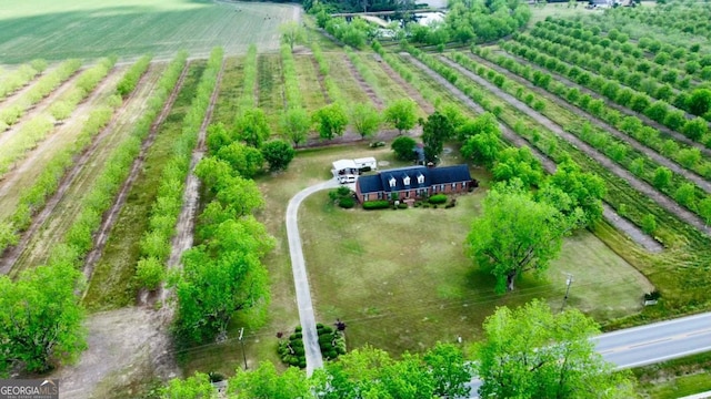357 Douglas Hwy, Ocilla, GA 31774 - bird's eye view with a rural view