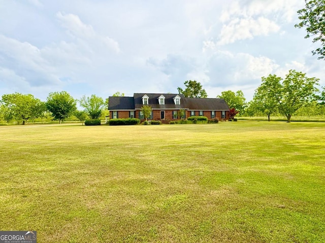 357 Douglas Hwy, Ocilla, GA 31774 - exterior space with a front yard